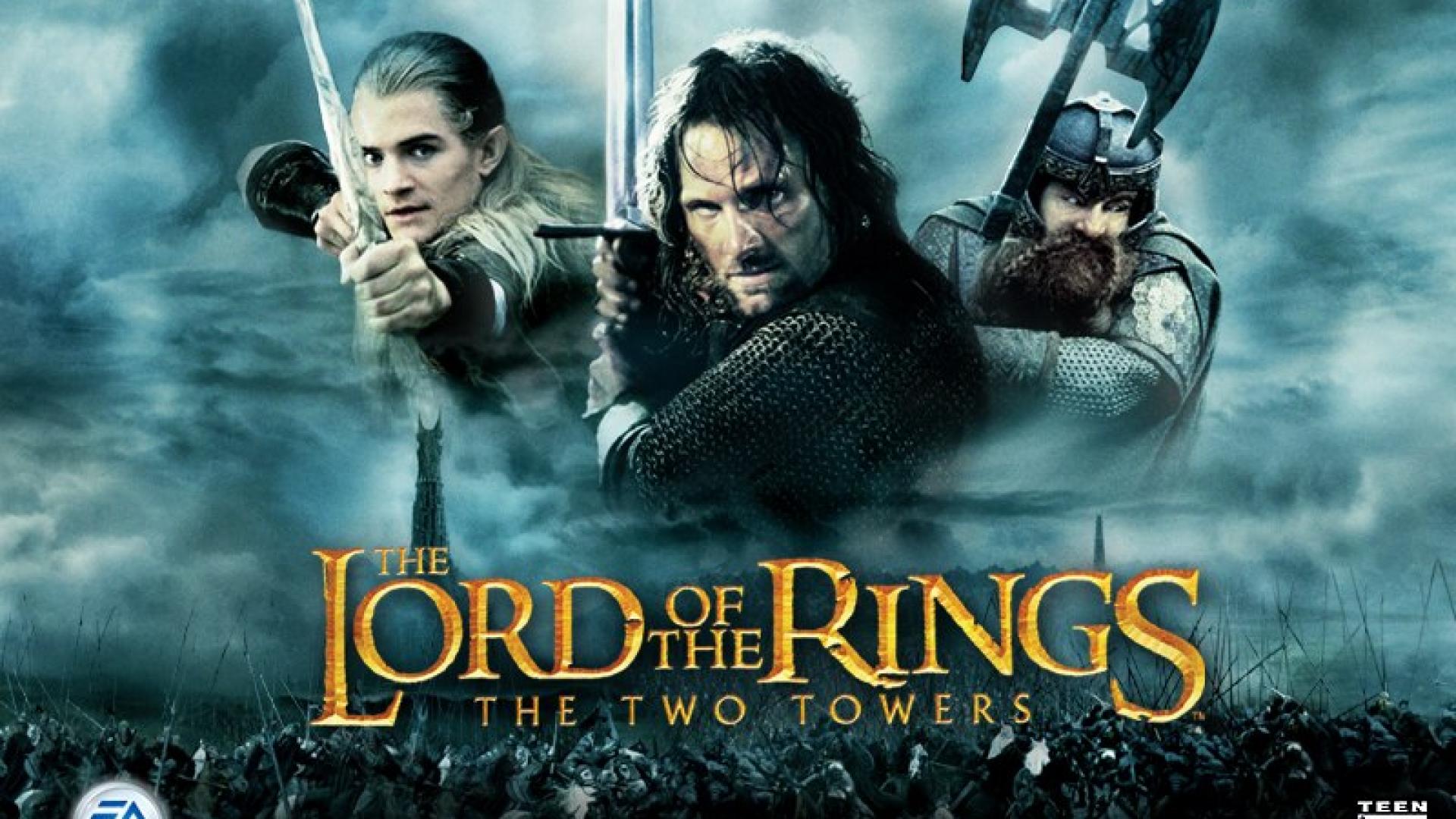 The Two Towers [2002]